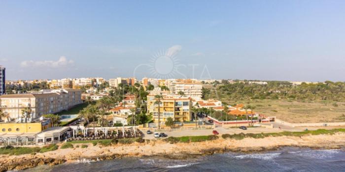 Punta Prima Torrevieja La Zenia Lejlighed Eksteriør billede