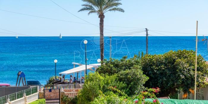 Punta Prima Torrevieja La Zenia Lejlighed Eksteriør billede